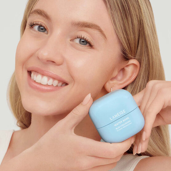 LANEIGE WATER  CREAM MOISTURIZER MINI
